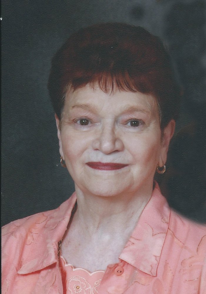 MARYANN MARGUERITE  GEBEL