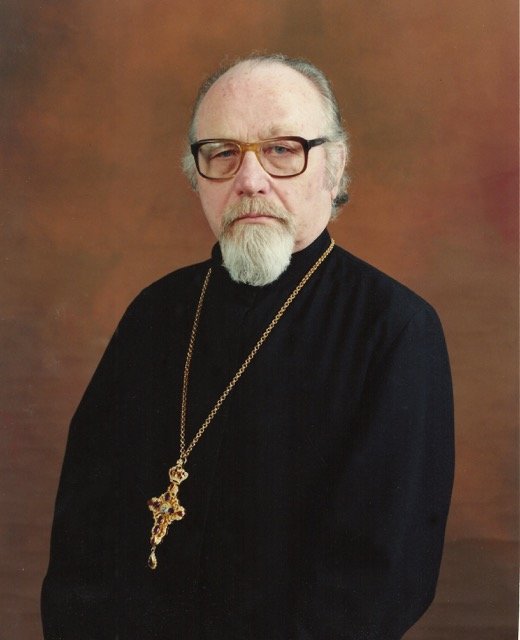 RT. REV. PROTOPRESBYTER DR. STEPHAN JARMUS