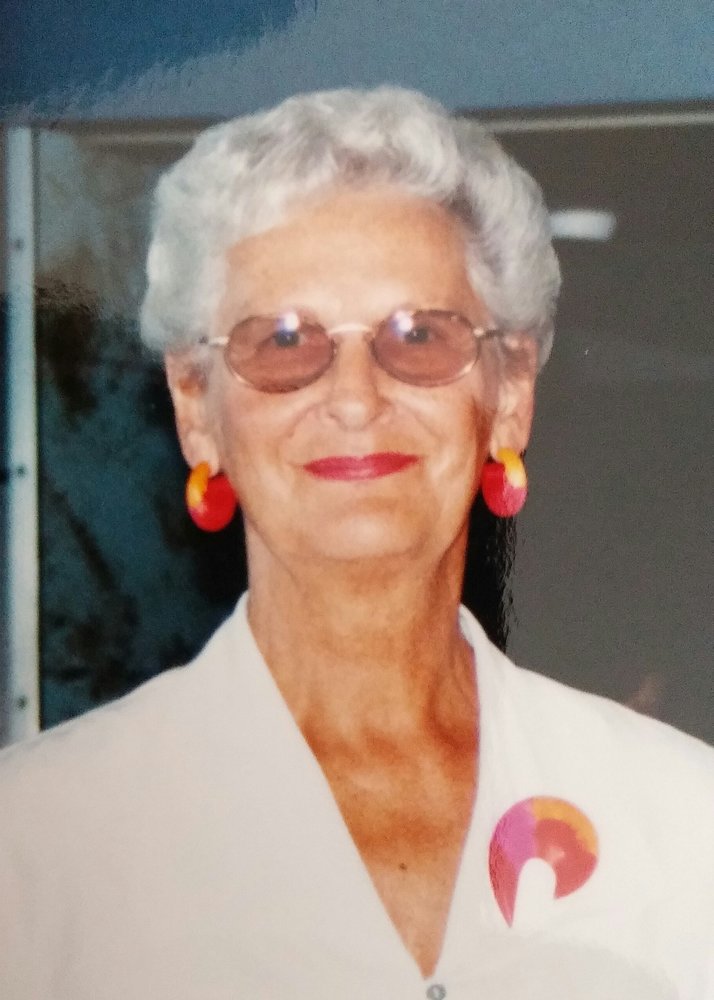 JOAN MARY  SCHAEFER