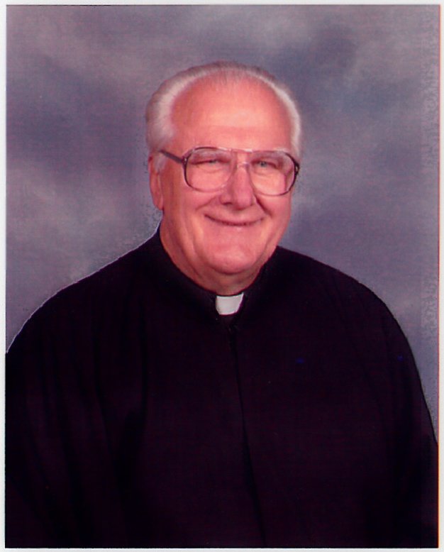 REV. FR. THADDEUS KRAWCHUK, C.Ss.R.