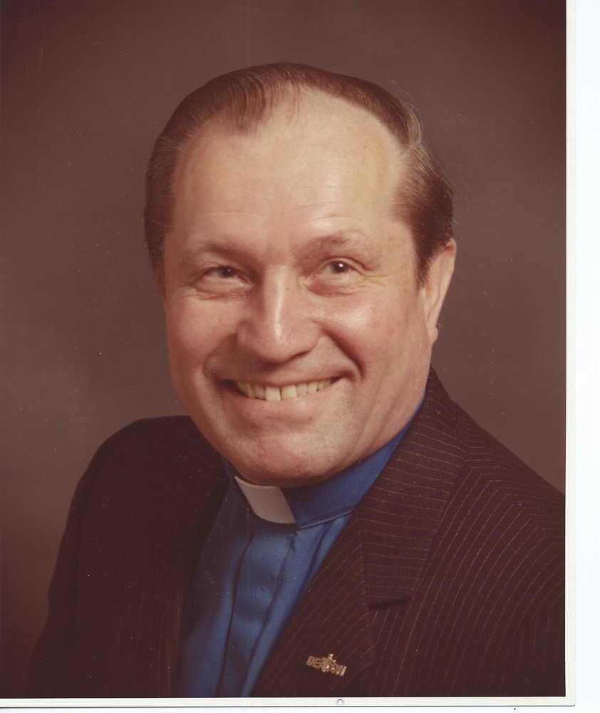 REV. DEACON NICHOLAS  KOHUCH 