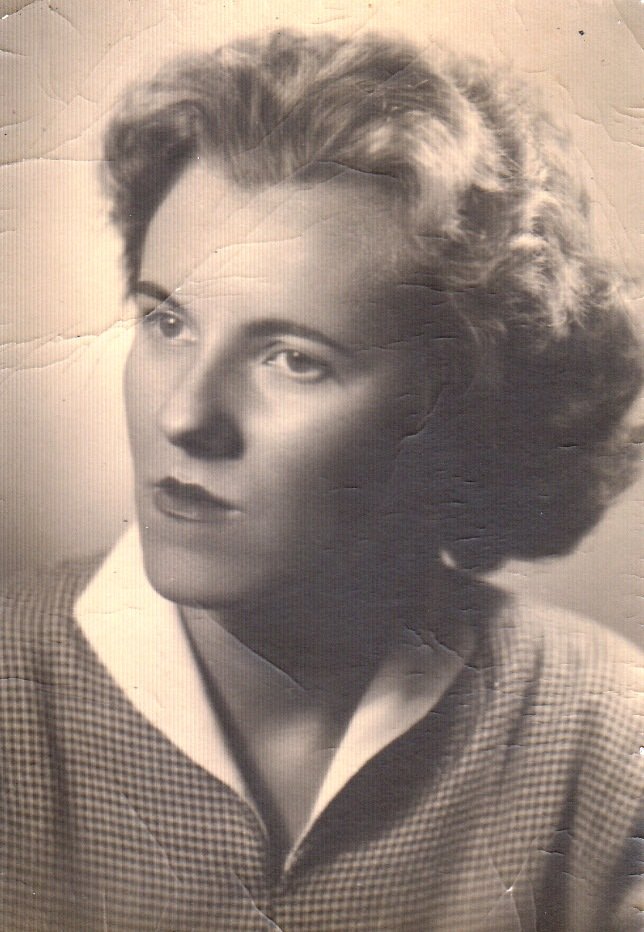 MIROSLAWA (MIRKA) MARIA  BOROWSKI