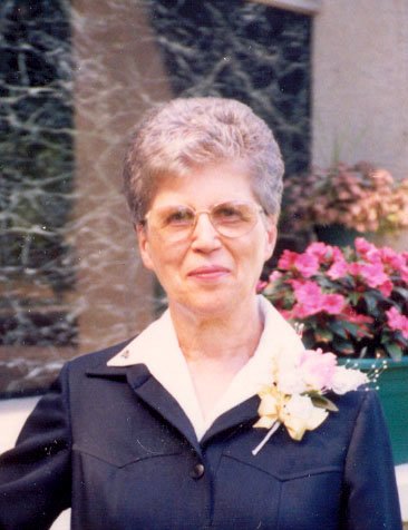 SISTER  MADELEINE  BOUCHER