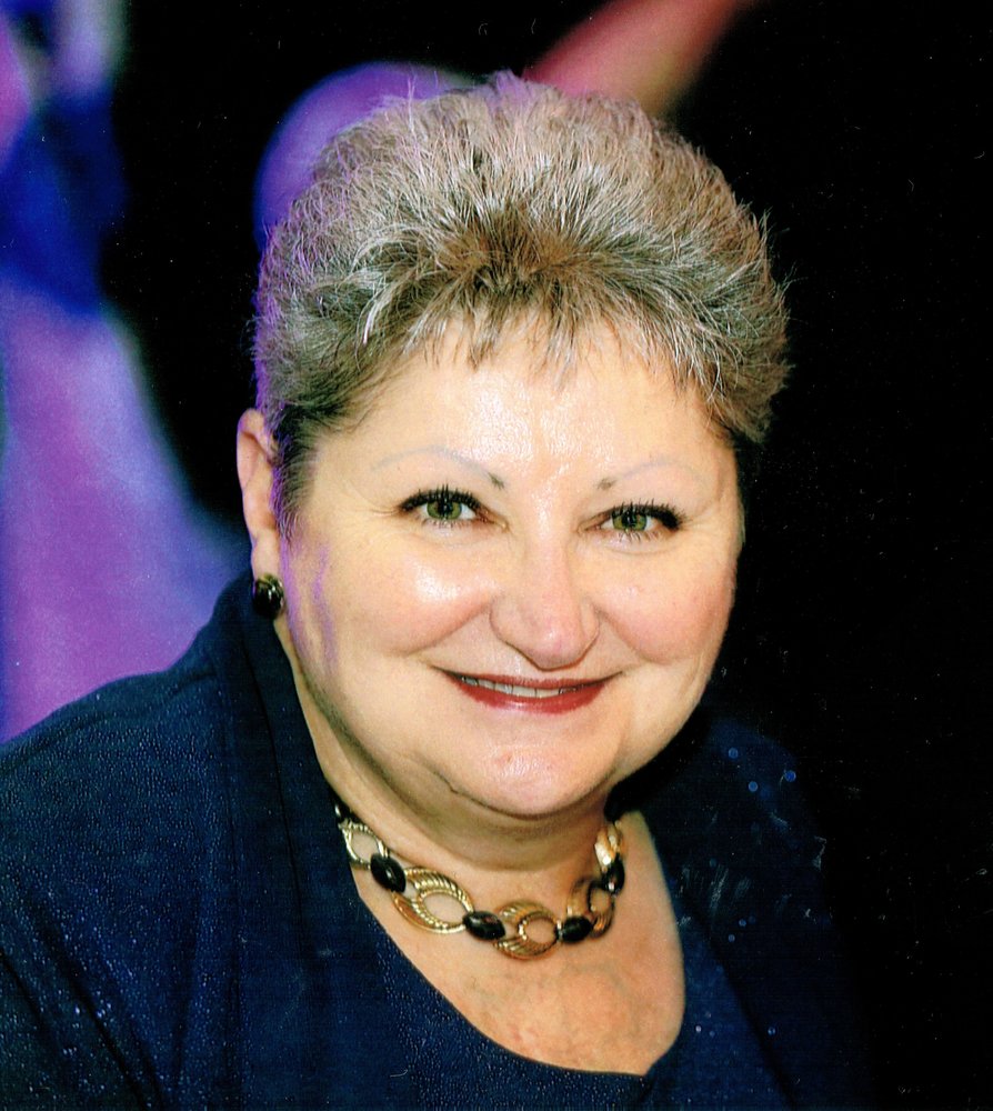 JUDY HOMENIUK