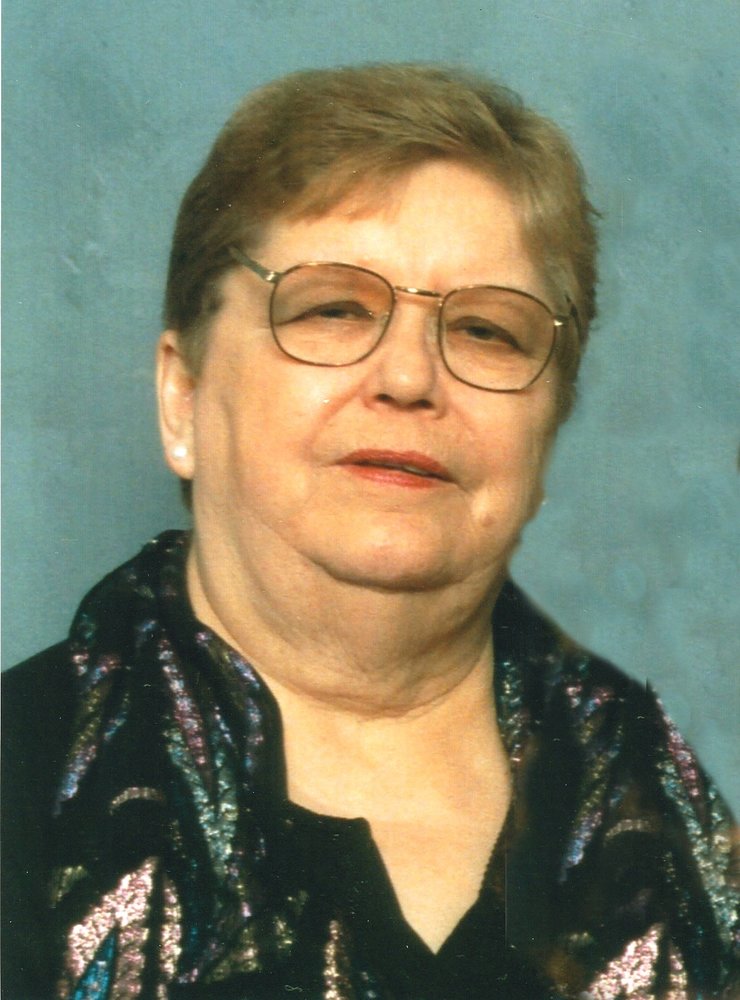 MARY VERNA  THOMPSON