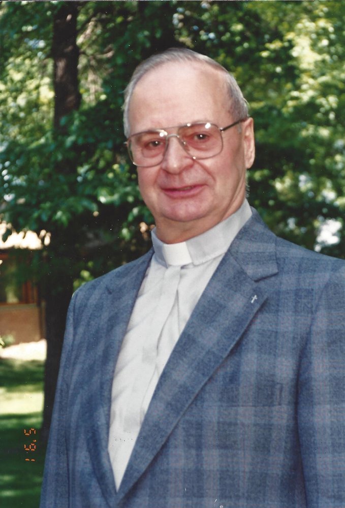 FATHER EDMOND TURENNE, OMI