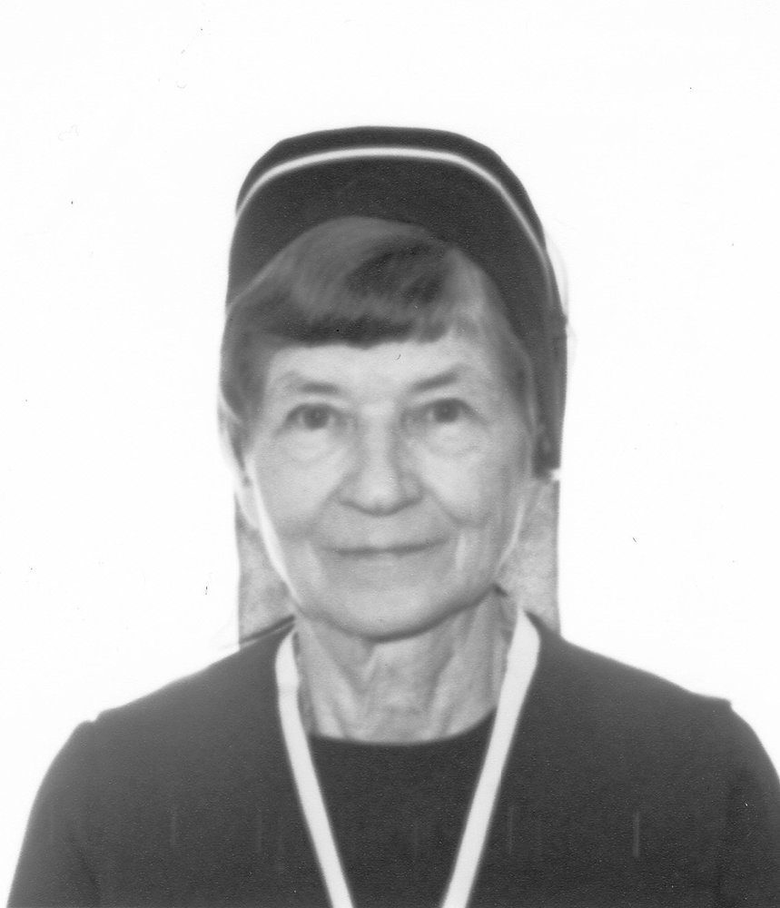 SR. MARY BORYSOWICH, SSMI