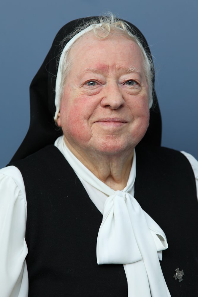 SR. PATRICIA (MAGDALENA)  KOWALCZYK, OSB