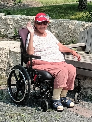 ALICE "VICKY" LOEWEN