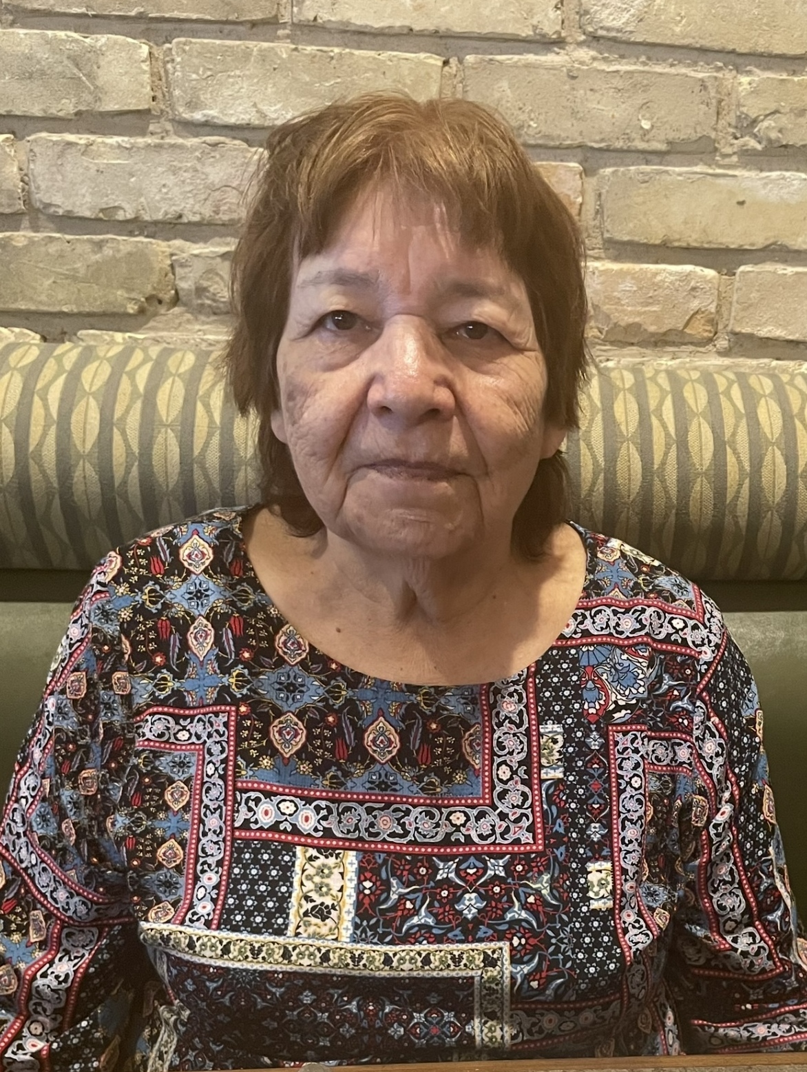 IRENE MARY HOULE