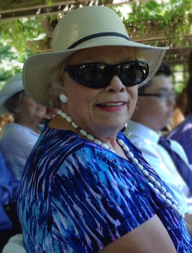 LORNA  JANET PRESCOTT
